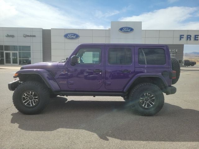 2026 Jeep Wrangler 4-DOOR RUBICON X