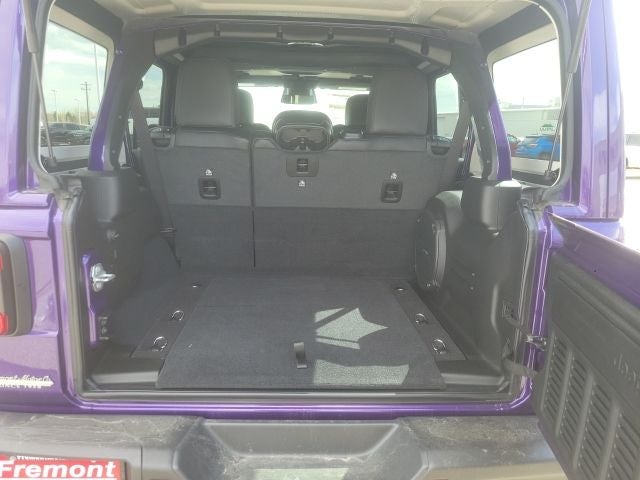 2026 Jeep Wrangler 4-DOOR RUBICON X