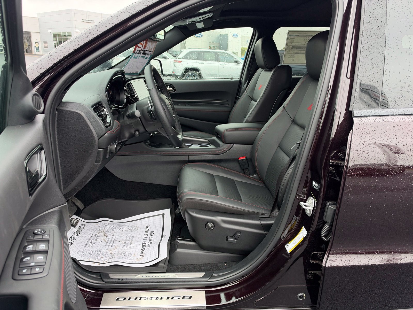 2027 Dodge Durango DURANGO GT HEMI V8 PLUS AWD