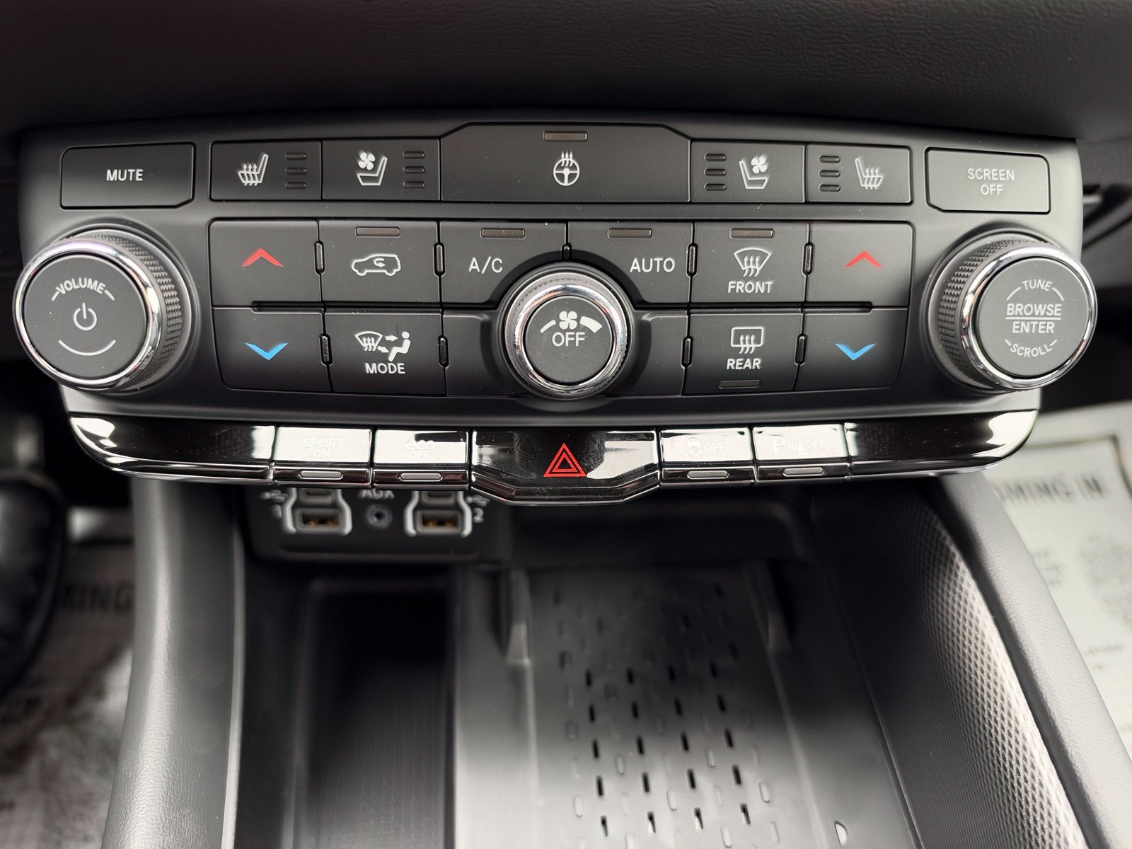 2027 Dodge Durango DURANGO GT HEMI V8 PLUS AWD