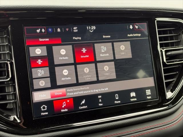2027 Dodge Durango DURANGO GT HEMI V8 PLUS AWD