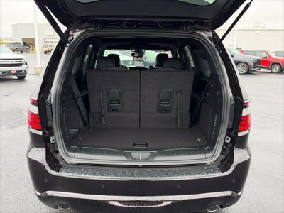 2027 Dodge Durango DURANGO GT HEMI V8 PLUS AWD