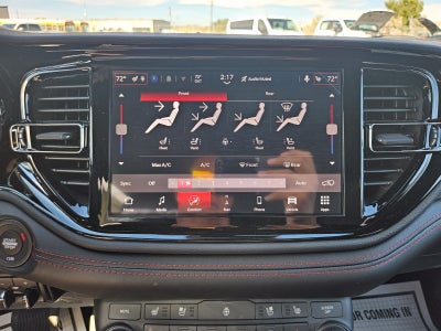 2027 Dodge Durango GT