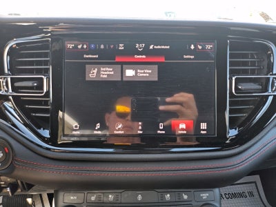 2027 Dodge Durango GT