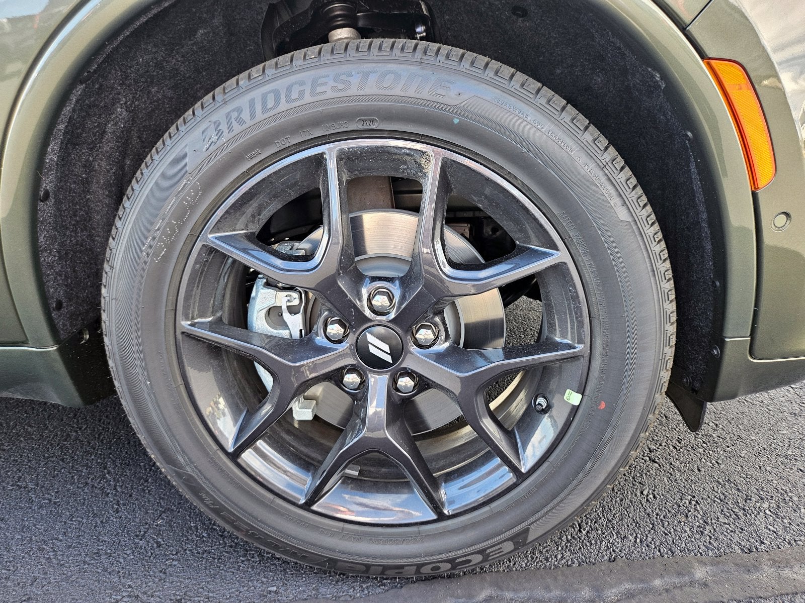 2027 Dodge Durango GT