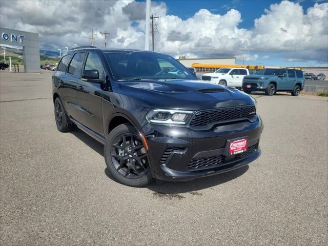 2026 Dodge Durango GT HEMI V8