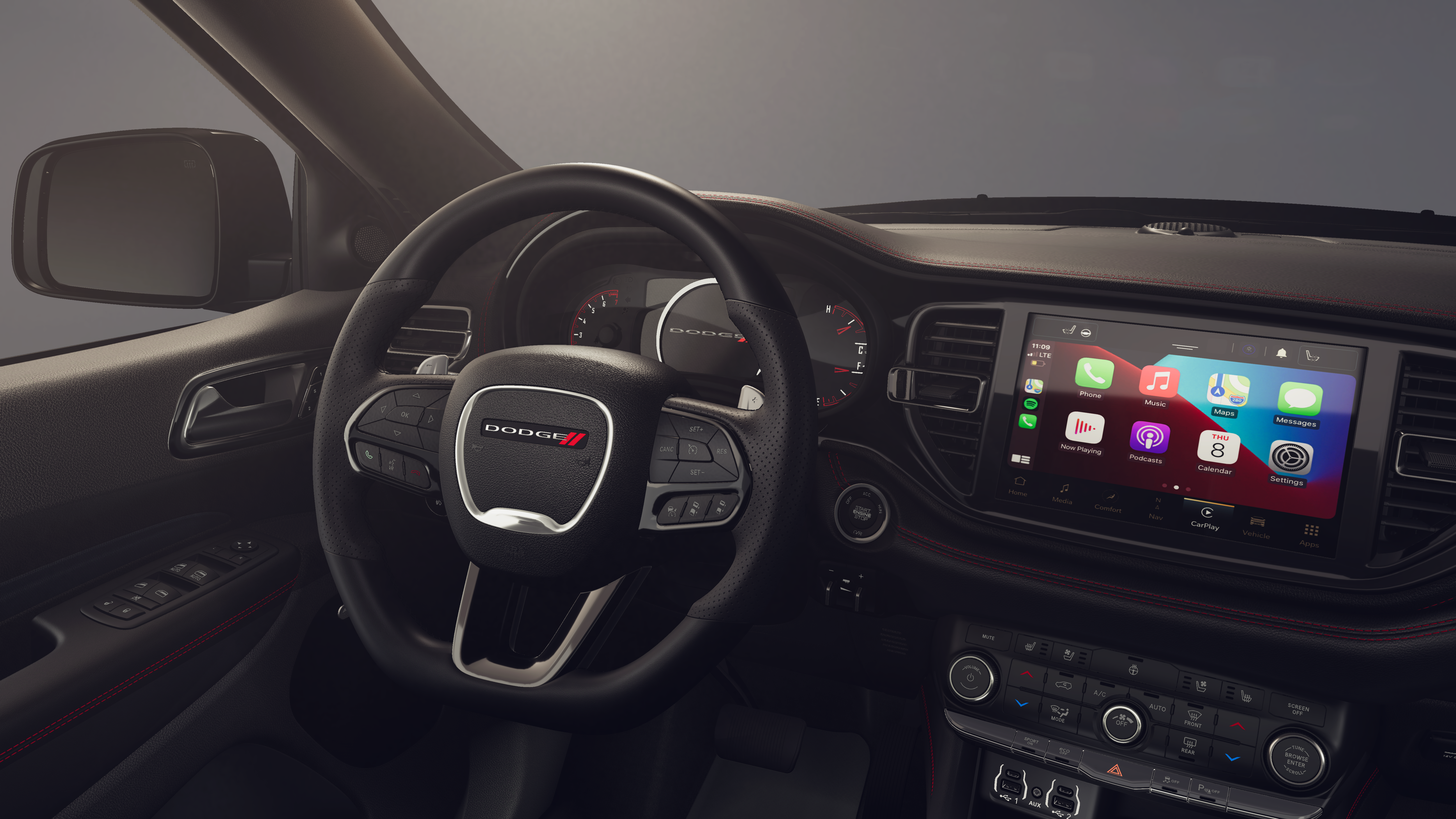2026 Dodge Durango GT HEMI V8