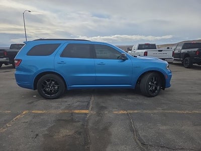2026 Dodge Durango DURANGO GT PLUS AWD HEMI V8