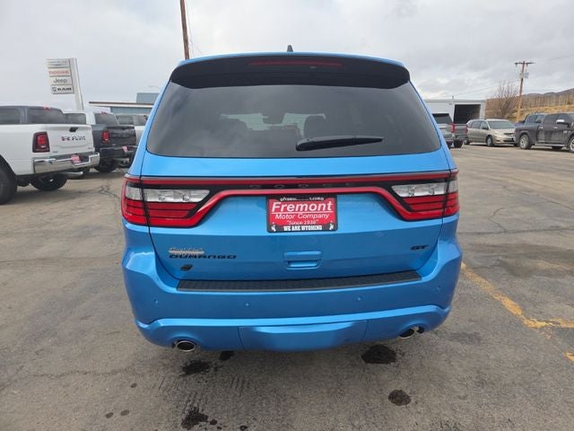 2026 Dodge Durango DURANGO GT PLUS AWD HEMI V8