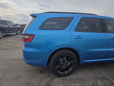2026 Dodge Durango DURANGO GT PLUS AWD HEMI V8