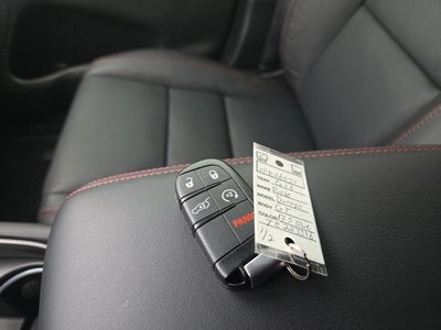 2026 Dodge Durango DURANGO GT PLUS AWD HEMI V8