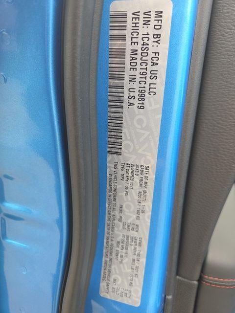 2026 Dodge Durango DURANGO GT PLUS AWD HEMI V8