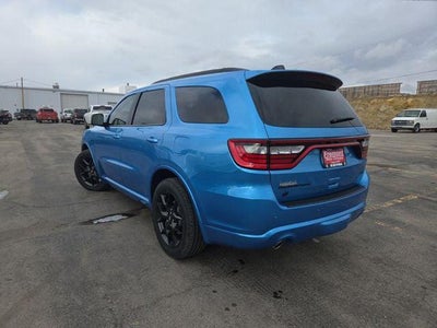 2026 Dodge Durango DURANGO GT PLUS AWD HEMI V8