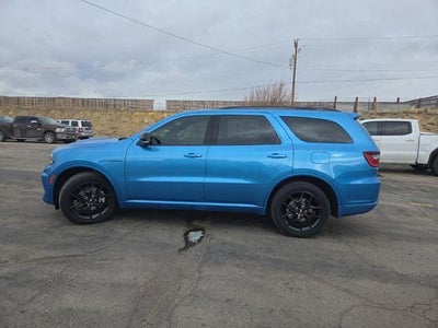 2026 Dodge Durango DURANGO GT PLUS AWD HEMI V8