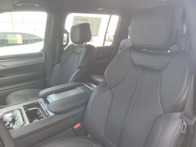 2026 Jeep Grand Wagoneer GRAND WAGONEER L LIMITED ALTITUDE 4X4