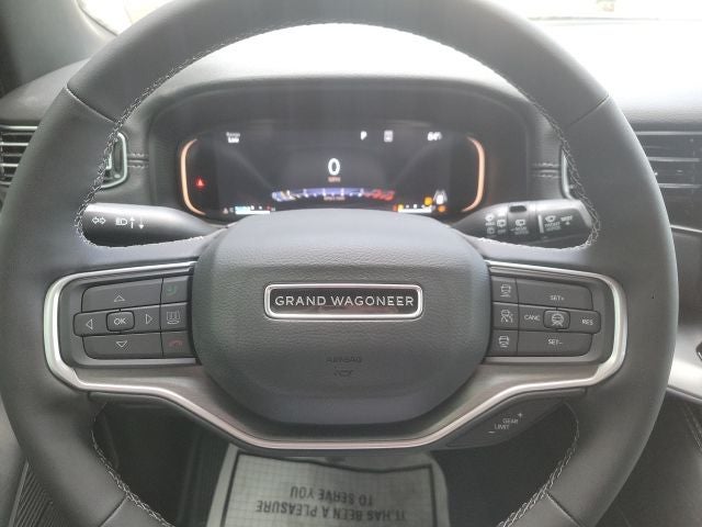 2026 Jeep Grand Wagoneer GRAND WAGONEER L LIMITED ALTITUDE 4X4