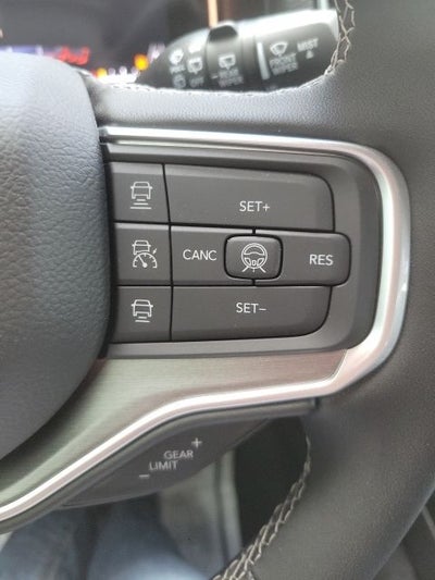 2026 Jeep Grand Wagoneer GRAND WAGONEER L LIMITED ALTITUDE 4X4