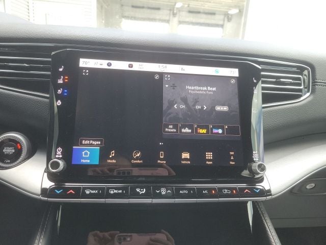 2026 Jeep Grand Wagoneer GRAND WAGONEER L LIMITED ALTITUDE 4X4