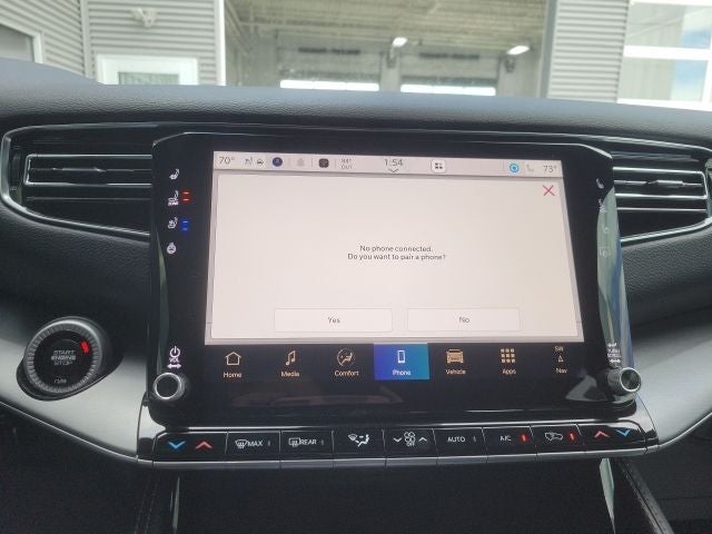 2026 Jeep Grand Wagoneer GRAND WAGONEER L LIMITED ALTITUDE 4X4