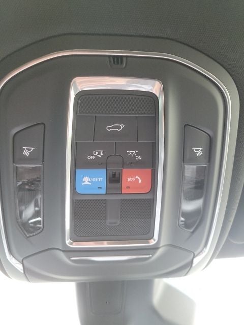 2026 Jeep Grand Wagoneer GRAND WAGONEER L LIMITED ALTITUDE 4X4