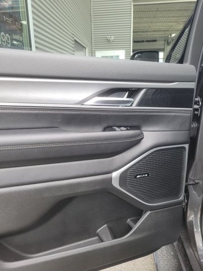 2026 Jeep Grand Wagoneer GRAND WAGONEER L LIMITED ALTITUDE 4X4