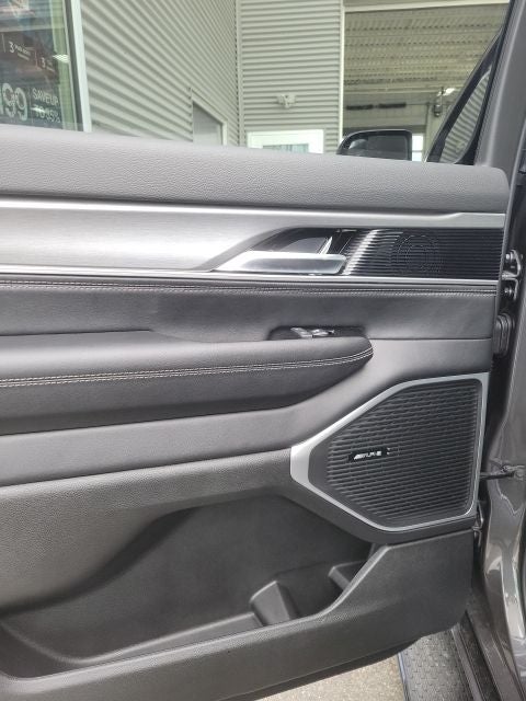 2026 Jeep Grand Wagoneer GRAND WAGONEER L LIMITED ALTITUDE 4X4