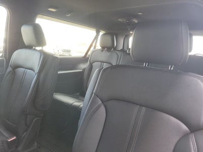 2026 Jeep Grand Wagoneer GRAND WAGONEER L LIMITED ALTITUDE 4X4