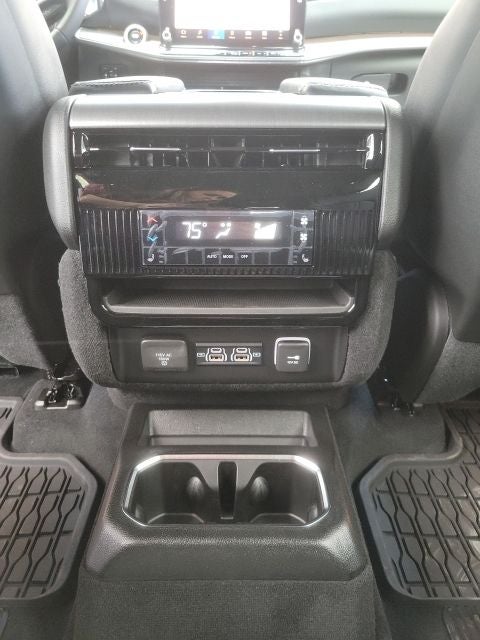 2026 Jeep Grand Wagoneer GRAND WAGONEER L LIMITED ALTITUDE 4X4