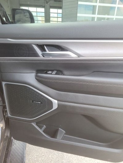 2026 Jeep Grand Wagoneer GRAND WAGONEER L LIMITED ALTITUDE 4X4