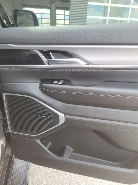 2026 Jeep Grand Wagoneer GRAND WAGONEER L LIMITED ALTITUDE 4X4