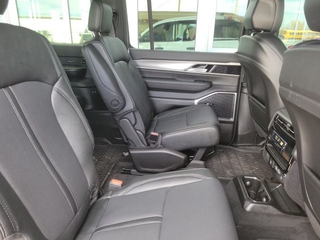 2026 Jeep Grand Wagoneer GRAND WAGONEER L LIMITED ALTITUDE 4X4