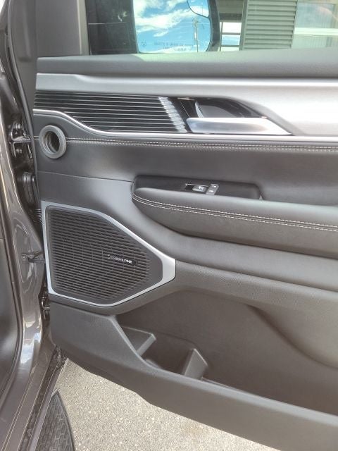 2026 Jeep Grand Wagoneer GRAND WAGONEER L LIMITED ALTITUDE 4X4