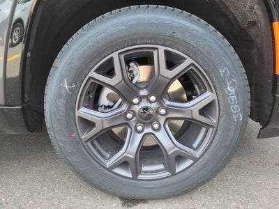 2026 Jeep Grand Wagoneer GRAND WAGONEER L LIMITED ALTITUDE 4X4