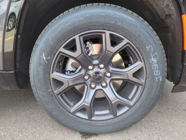 2026 Jeep Grand Wagoneer GRAND WAGONEER L LIMITED ALTITUDE 4X4