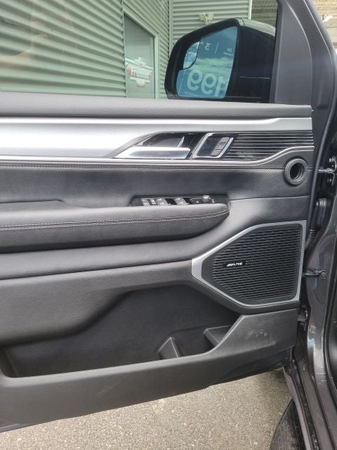 2026 Jeep Grand Wagoneer GRAND WAGONEER L LIMITED ALTITUDE 4X4