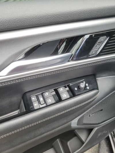 2026 Jeep Grand Wagoneer GRAND WAGONEER L LIMITED ALTITUDE 4X4