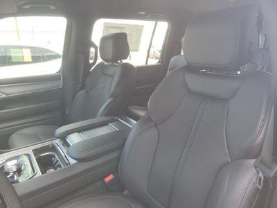 2026 Jeep Grand Wagoneer Limited Altitude