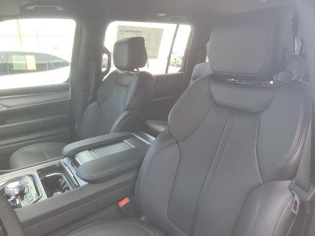 2026 Jeep Grand Wagoneer Limited Altitude
