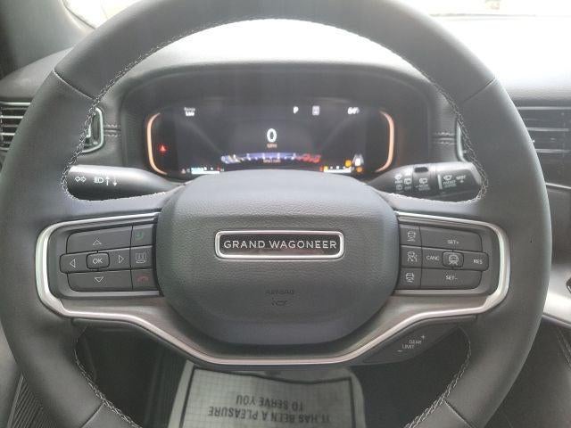 2026 Jeep Grand Wagoneer Limited Altitude