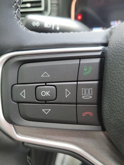 2026 Jeep Grand Wagoneer Limited Altitude