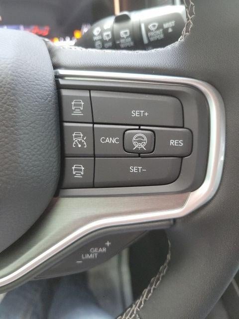 2026 Jeep Grand Wagoneer Limited Altitude