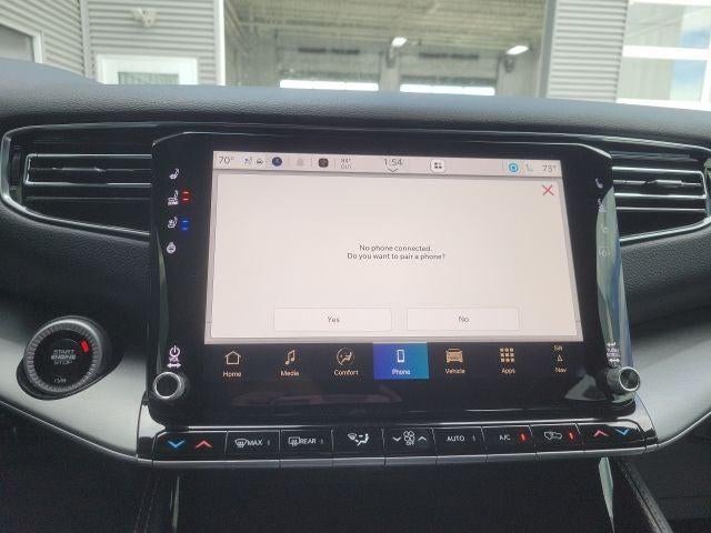 2026 Jeep Grand Wagoneer Limited Altitude