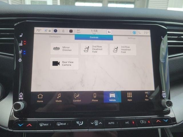 2026 Jeep Grand Wagoneer Limited Altitude