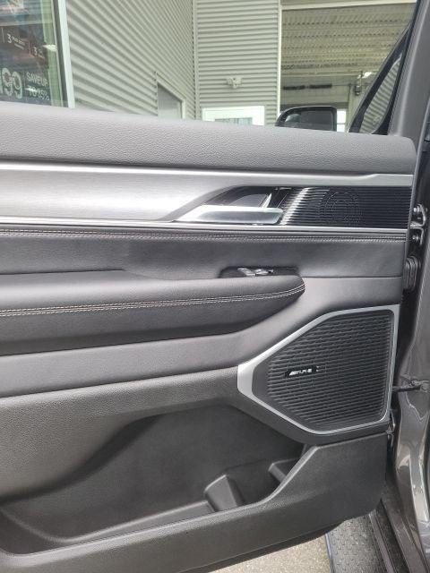 2026 Jeep Grand Wagoneer Limited Altitude