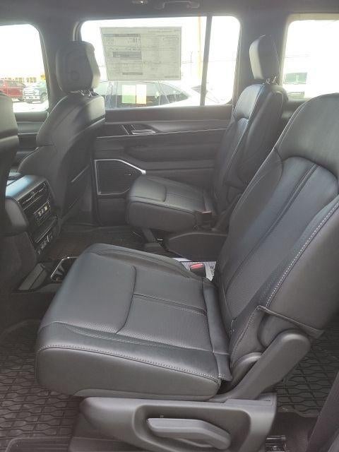 2026 Jeep Grand Wagoneer Limited Altitude