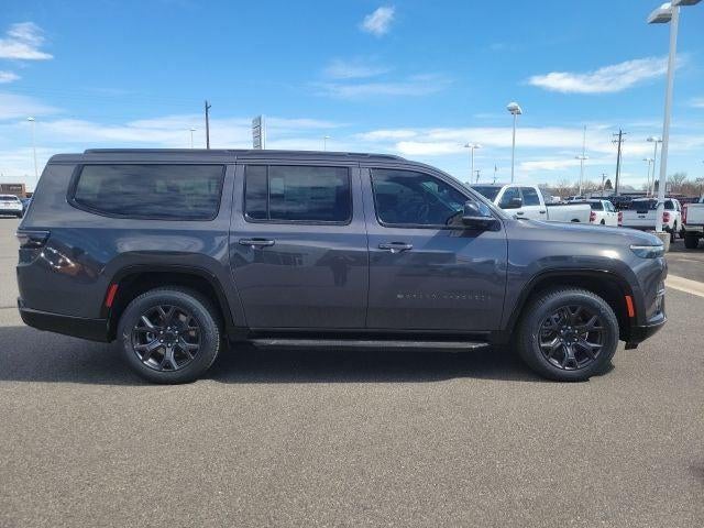 2026 Jeep Grand Wagoneer Limited Altitude