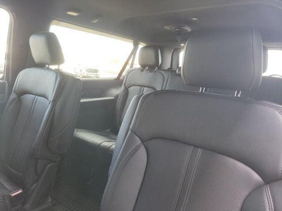 2026 Jeep Grand Wagoneer Limited Altitude