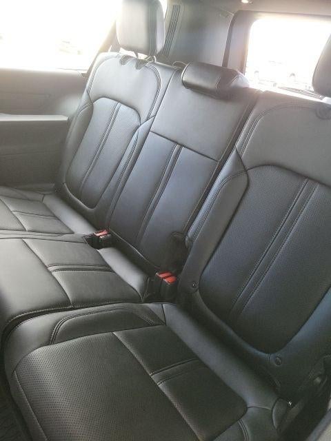 2026 Jeep Grand Wagoneer Limited Altitude