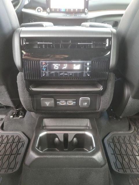 2026 Jeep Grand Wagoneer Limited Altitude