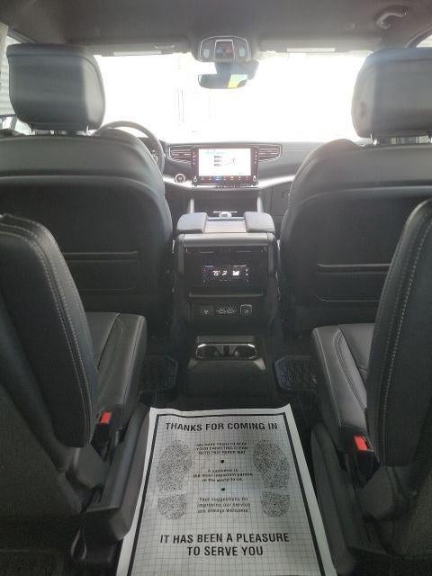 2026 Jeep Grand Wagoneer Limited Altitude